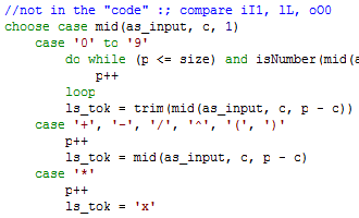 Courier New 9 pts